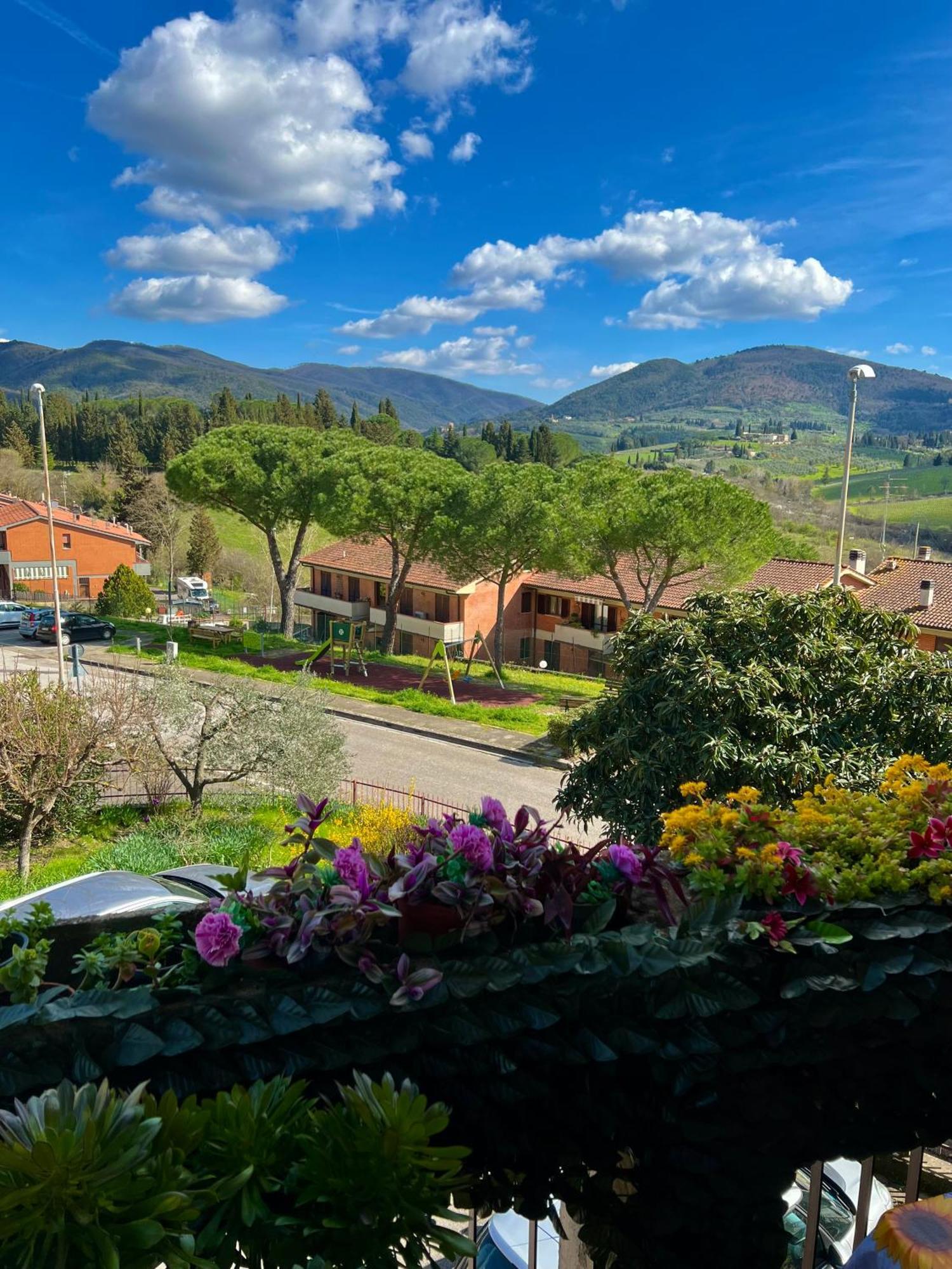 Iria Chianti Home Страда Экстерьер фото